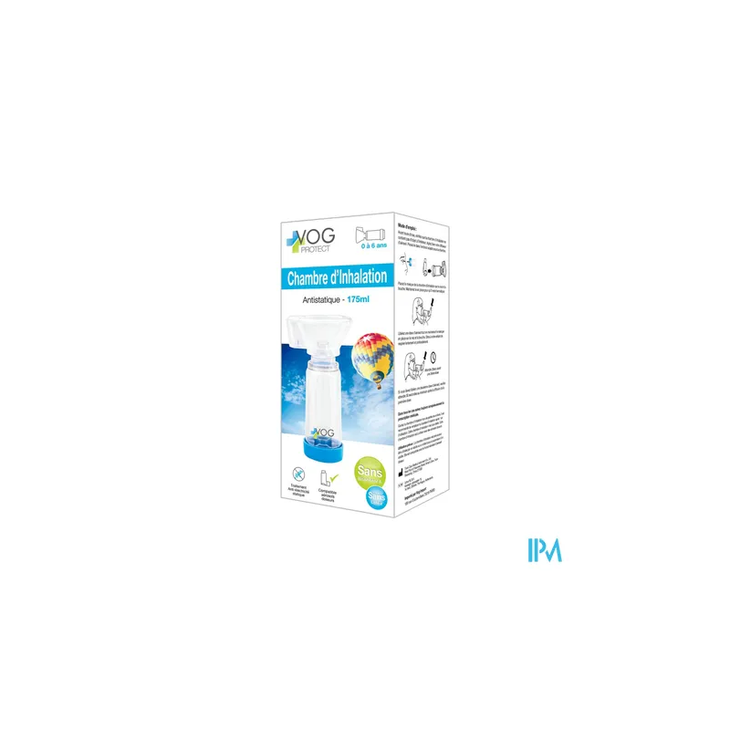 VOG PROTECT CHAMBRE INHALATION -6A
