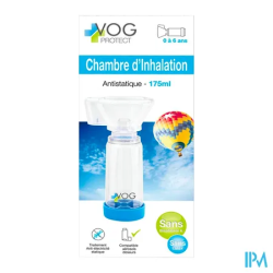 VOG PROTECT CHAMBRE INHALATION -6A