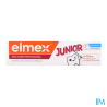 Elmex dent a carie pro junior 75ml - La Grande Pharmacie