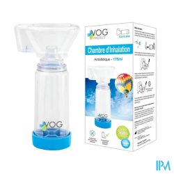 VOG PROTECT CHAMBRE INHALATION -6A