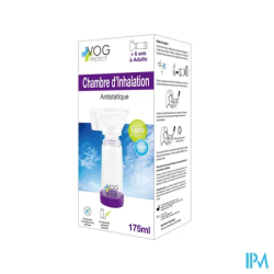 VOG PROTECT CHAMBRE INHALAT +6ANS