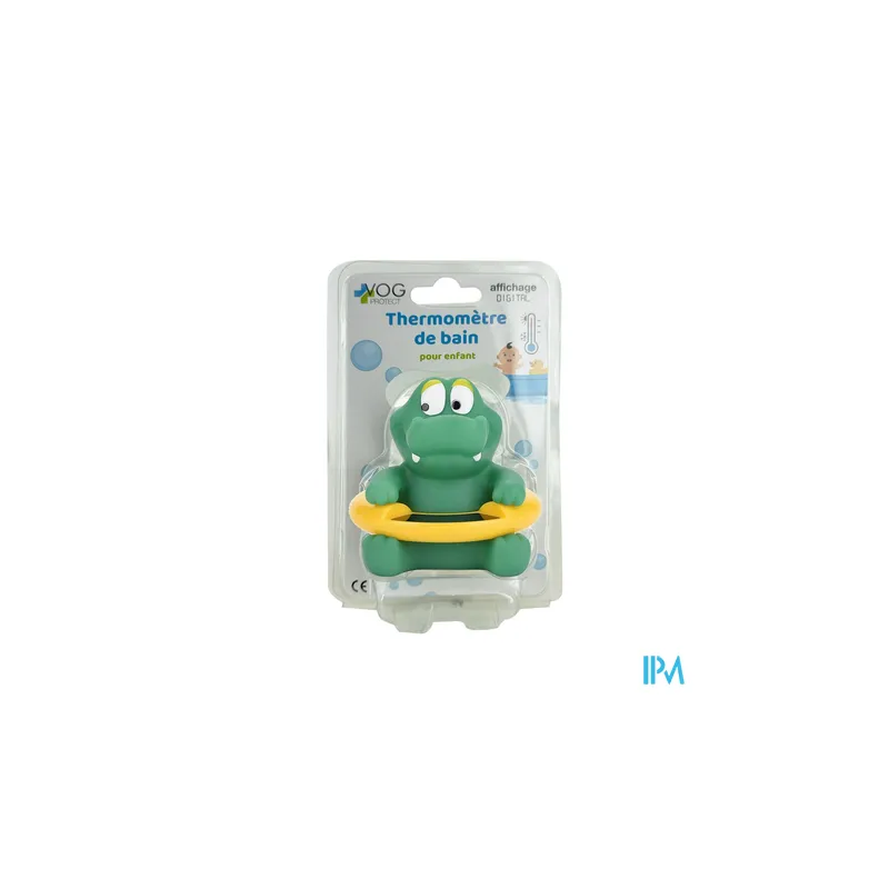 VOG PROTECT THERMOMETRE CROCODILE