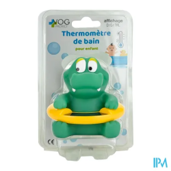 VOG PROTECT THERMOMETRE CROCODILE