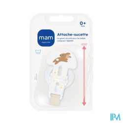 Attach sucet mam decor - La Grande Pharmacie