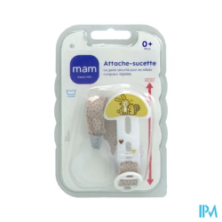 Attach sucet mam decor - La Grande Pharmacie