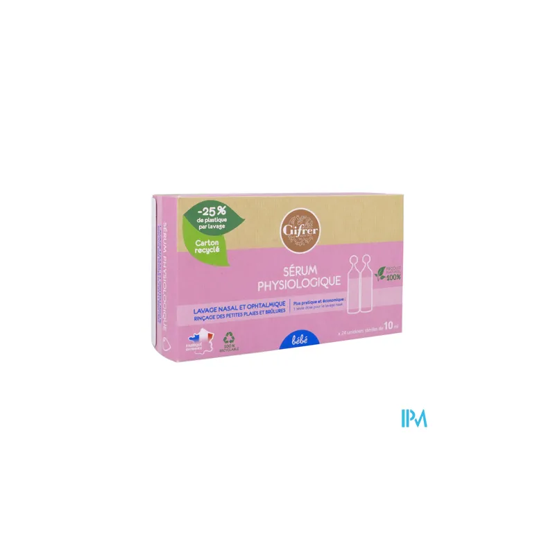 PHYSIOLOGICA SOL NAS DOSE 24X10ML