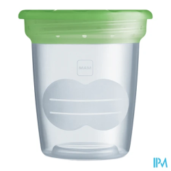Mam pot conservation 120ml x5 - La Grande Pharmacie