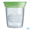 Mam pot conservation 120ml x5 - La Grande Pharmacie