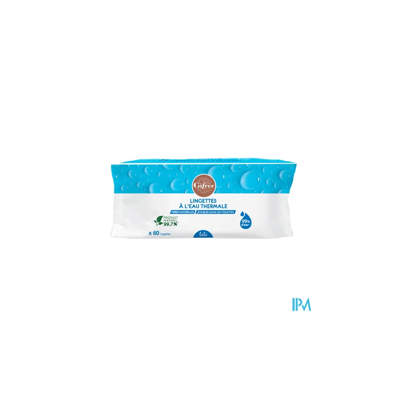 GIFRER BB LINGET EAU AUVERGNE 60