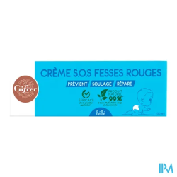 GIFRER CR SOS FESSE ROUGE 100ML