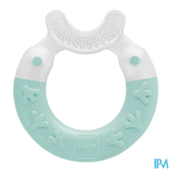 Anneau dentition mam nettoyant - La Grande Pharmacie