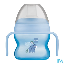 Tasse mam bec sple 6m renard150ml - La Grande Pharmacie