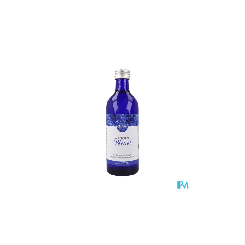 GIFRER EAU BLEUET FL 200ML