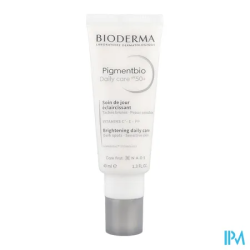 PIGMENTBIO DAILY CARE SPF50+ 40ML