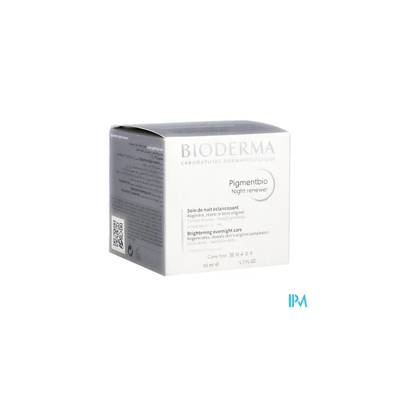 PIGMENTBIO NIGHT RENEWER 50ML