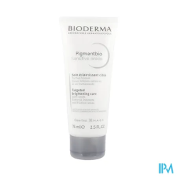 PIGMENTBIO SENSITIVE AREAS 75ML