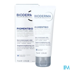 PIGMENTBIO SENSITIVE AREAS 75ML