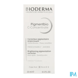 PIGMENTBIO C-CONCENTRATE 15ML