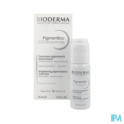 PIGMENTBIO C-CONCENTRATE 15ML