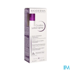 CICABIO LOTION CICAT SPR 40ML