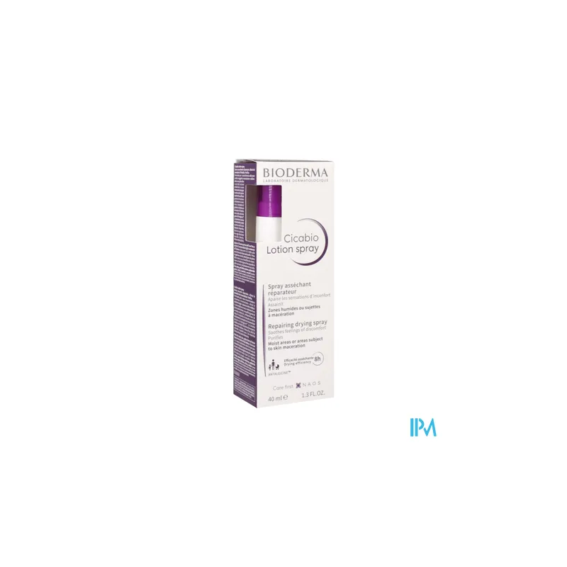 CICABIO LOTION CICAT SPR 40ML