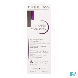 CICABIO LOTION CICAT SPR 40ML