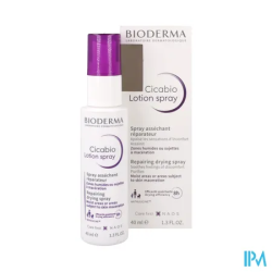 CICABIO LOTION CICAT SPR 40ML