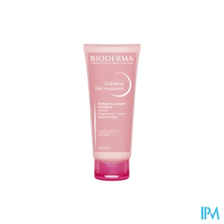 CREALINE GEL MOUSSANT 100ML