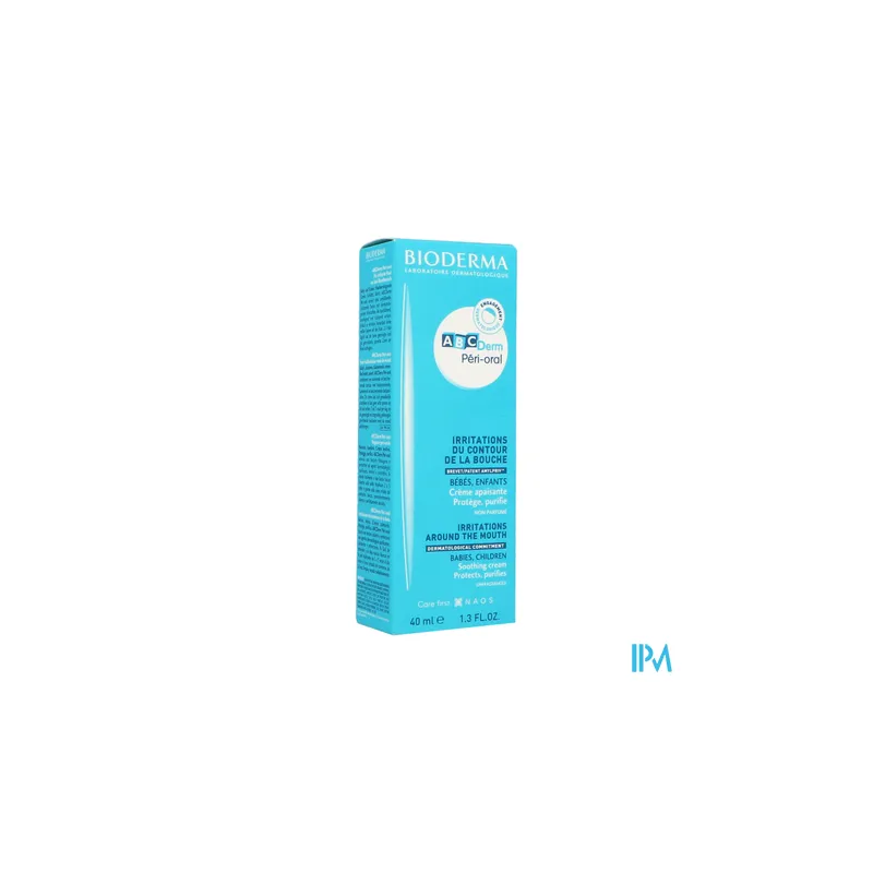 ABCDERM PERI-ORAL CR 40ML