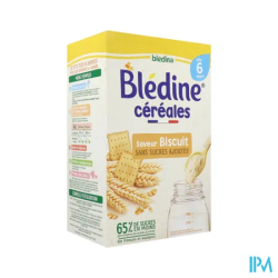 Bledine cer biscuit 400g - La Grande Pharmacie
