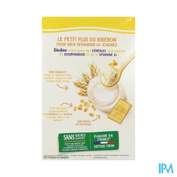 Bledine cer biscuit 400g - La Grande Pharmacie