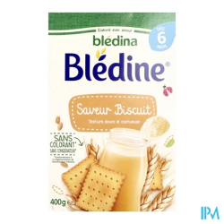 Bledine cer biscuit 400g - La Grande Pharmacie