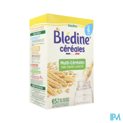 Bledine cer multicereale 400g - La Grande Pharmacie