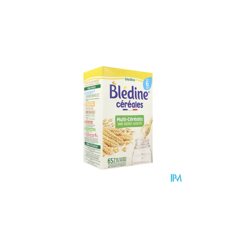 Bledine cer multicereale 400g - La Grande Pharmacie
