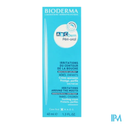 ABCDERM PERI-ORAL CR 40ML