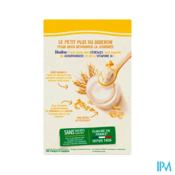 Bledine cer multicereale 400g - La Grande Pharmacie