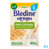 Bledine cer multicereale 400g - La Grande Pharmacie