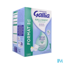 Galliagest premium 1 lait pdr1 1kg - La Grande Pharmacie