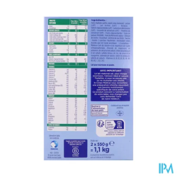Galliagest premium 1 lait pdr1 1kg - La Grande Pharmacie