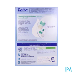 Galliagest premium 1 lait pdr1 1kg - La Grande Pharmacie
