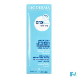 ABCDERM PERI-ORAL CR 40ML