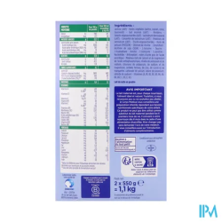Galliagest premium 2 lait pdr1 1kg - La Grande Pharmacie