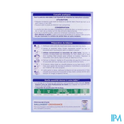 Galliagest premium 2 lait pdr1 1kg - La Grande Pharmacie