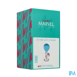 MARVEL TIRE/LAIT POIRE MAN ATMOSPH