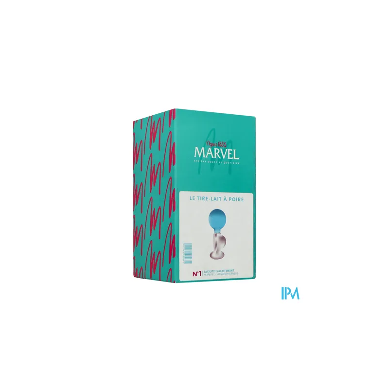 MARVEL TIRE/LAIT POIRE MAN ATMOSPH