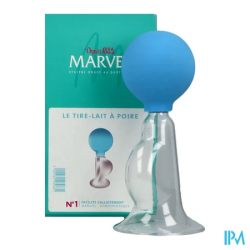 MARVEL TIRE/LAIT POIRE MAN ATMOSPH