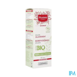 MUSTELA MATER BAUME ALLAIT BIO30ML