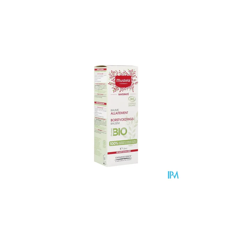 MUSTELA MATER BAUME ALLAIT BIO30ML