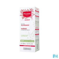 MUSTELA MATER BAUME ALLAIT BIO30ML
