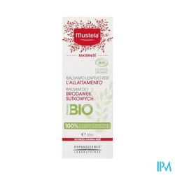 MUSTELA MATER BAUME ALLAIT BIO30ML